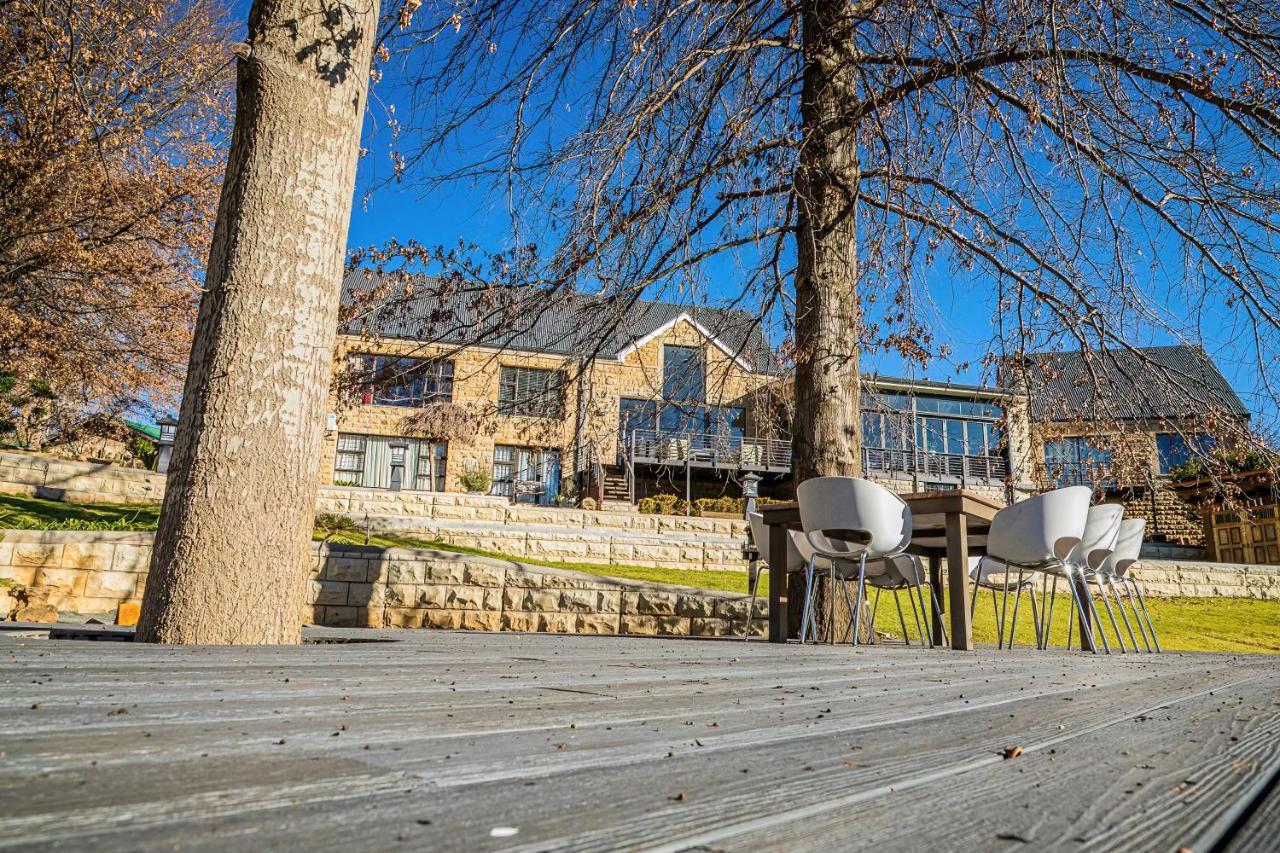 Titanic View - Place Of Peace Clarens Exterior foto