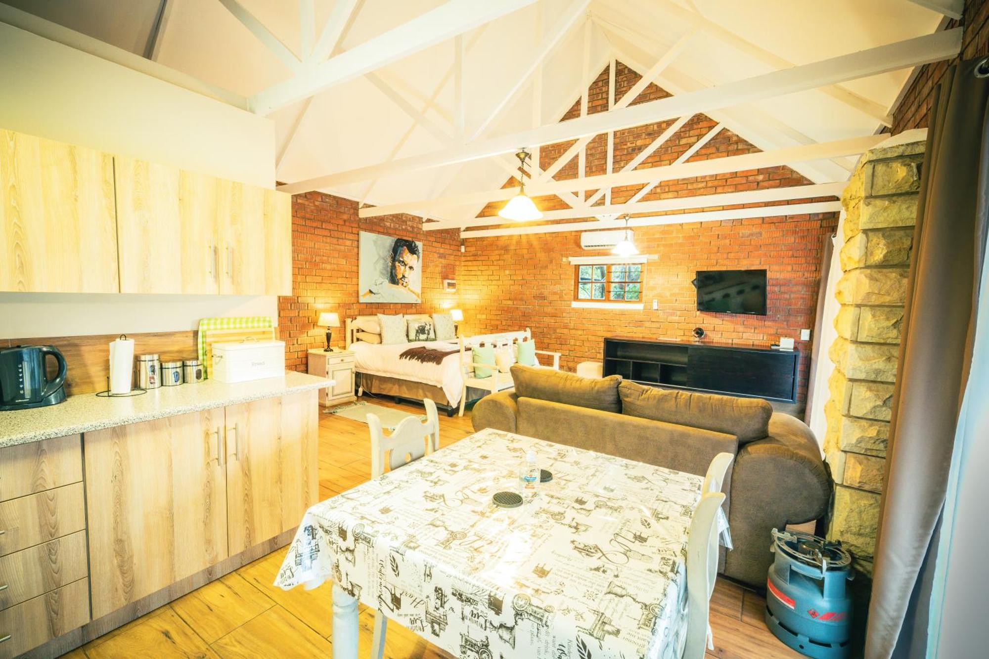 Titanic View - Place Of Peace Clarens Exterior foto