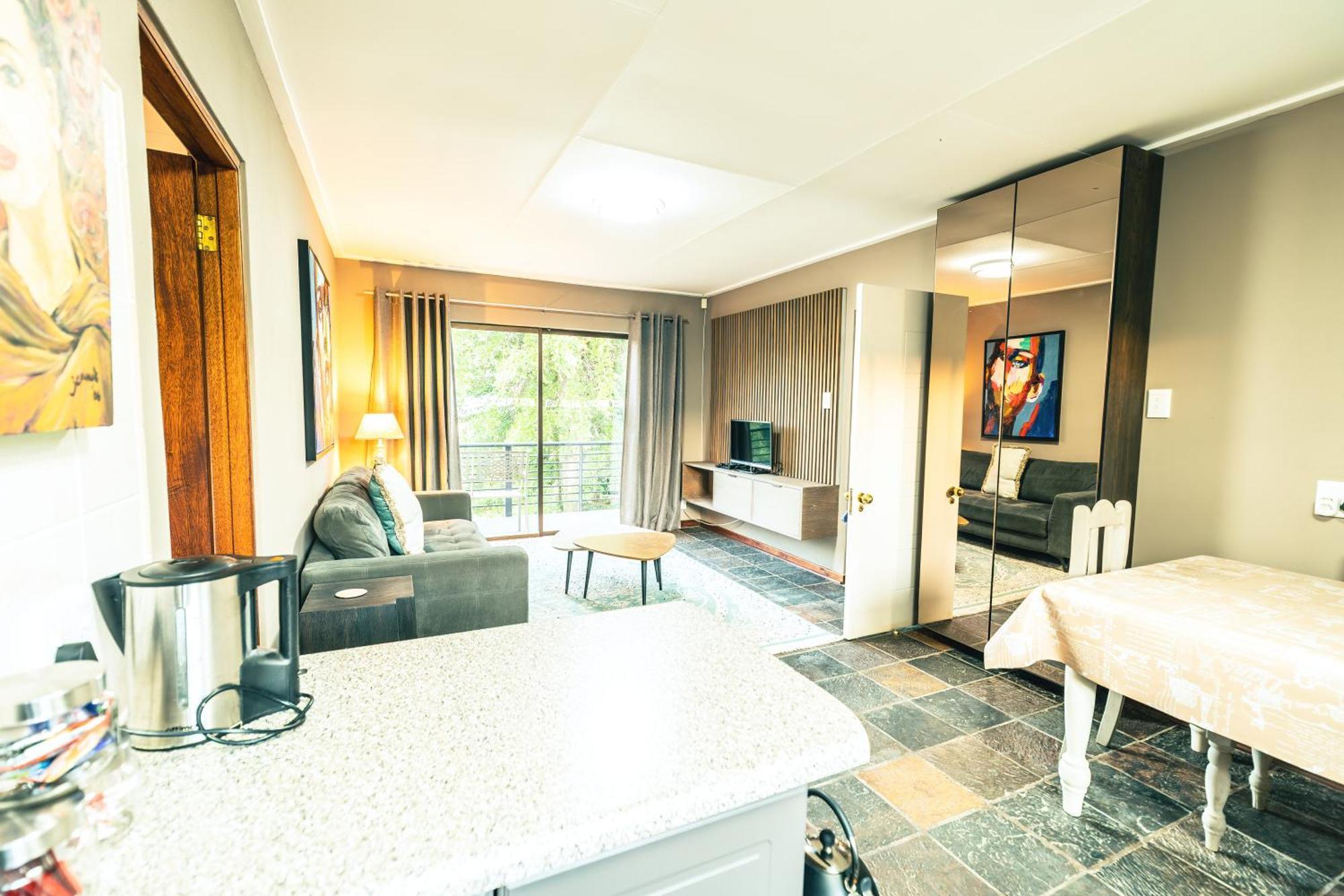 Titanic View - Place Of Peace Clarens Exterior foto
