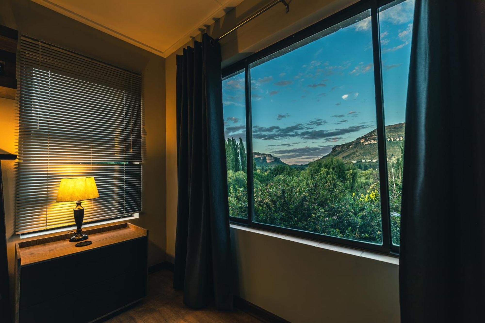 Titanic View - Place Of Peace Clarens Exterior foto