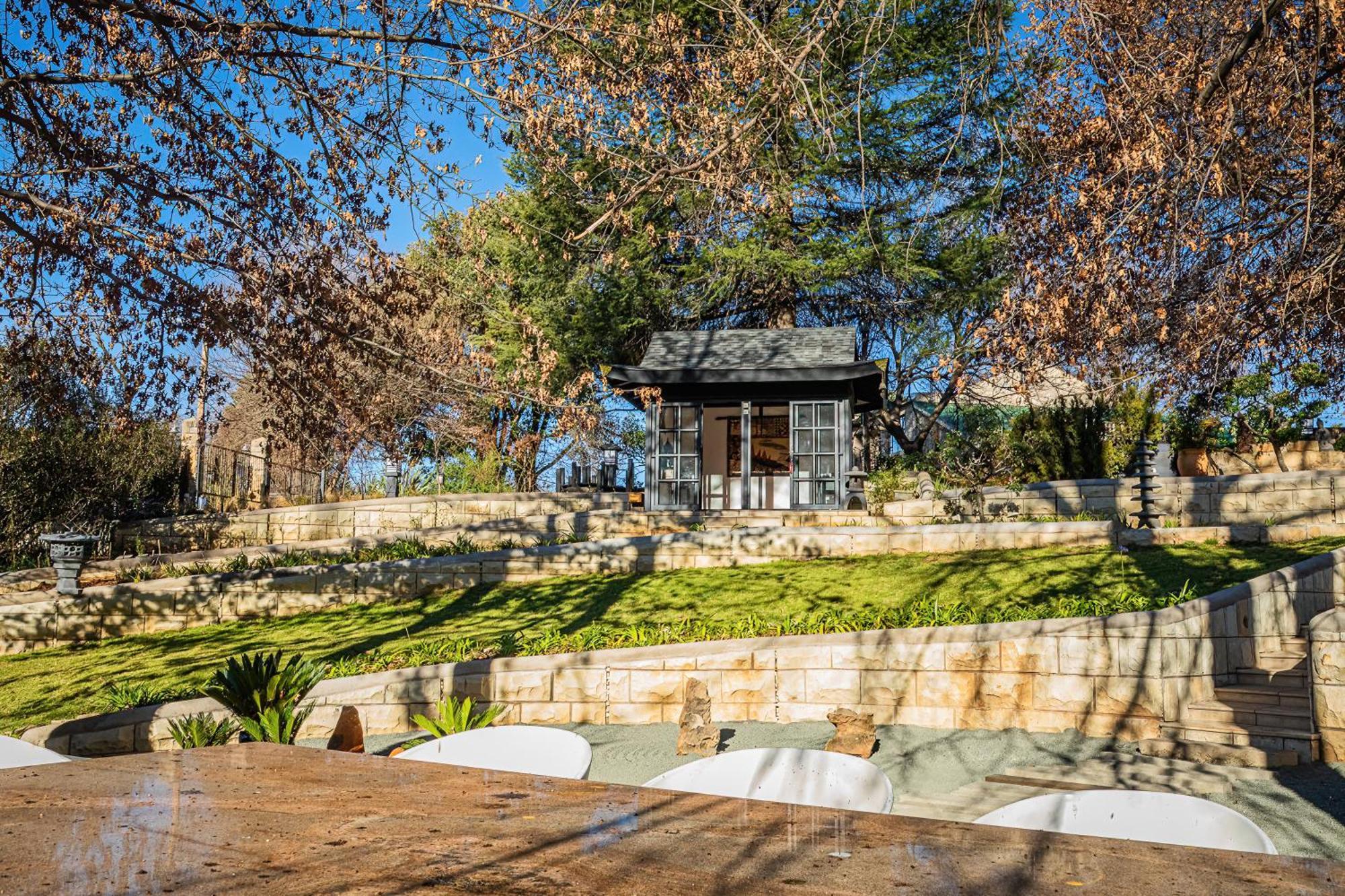 Titanic View - Place Of Peace Clarens Exterior foto